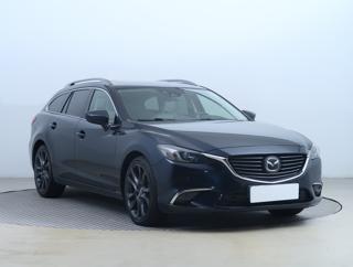 Mazda 6 2.2 Skyactiv-D 129kW kombi