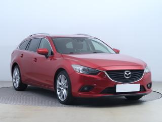 Mazda 6 2.2 Skyactiv-D 110kW kombi