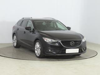 Mazda 6 2.2 Skyactiv-D 129kW kombi