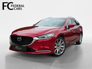 Mazda 6 Revolution Top kombi