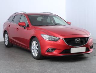 Mazda 6 2.2 Skyactiv-D 129kW kombi