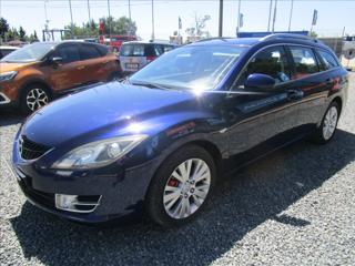 Mazda 6 2.2 MZR-CD Sport, aut. Klima kombi