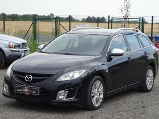 Mazda 6 2.0D 103kW XENONY kombi