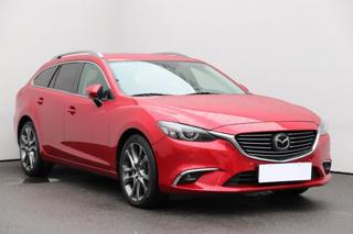 Mazda 6 2.5i, ČR kombi