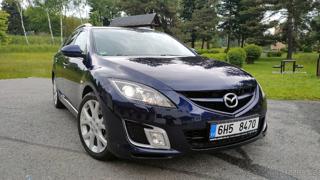 Mazda 6 2,5   GTA kombi