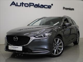 Mazda 6 2,5 G194 AT Rev.TOP VENTILACE kombi