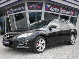 Mazda 6 2,5i 125kW Kombi REZERVACE kombi