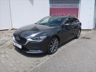 Mazda 6 2,5 Revolution AT, Navi, TOP! kombi