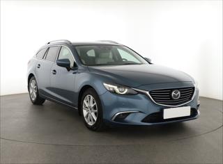 Mazda 6 2.2 Skyactiv-D 129kW kombi