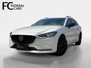 Mazda 6 Homura 2.5 Skyactiv-G194 AT kombi
