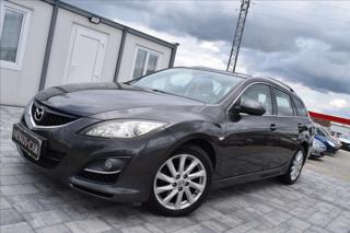 Mazda 6 2,2 D 120KW DIGIKLIMA SERVIS kombi