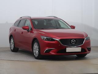 Mazda 6 2.2 Skyactiv-D 110kW kombi