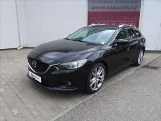 Mazda 6 2,0 Skyactiv-G Sports-Line kombi