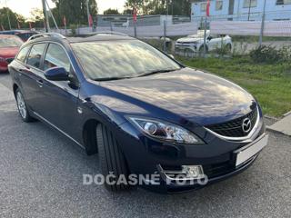 Mazda 6 2.0 i, Serv.kniha, ČR kombi
