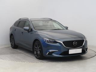 Mazda 6 2.2 Skyactiv-D 129kW kombi