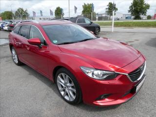 Mazda 6 2,0 Skyactiv 1.majitel,2x kola kombi