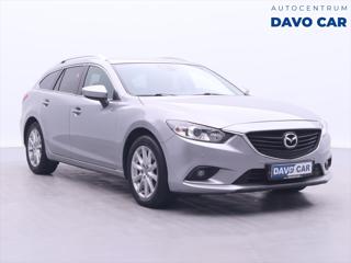 Mazda 6 2,0 i 107kW Centerline Navi kombi