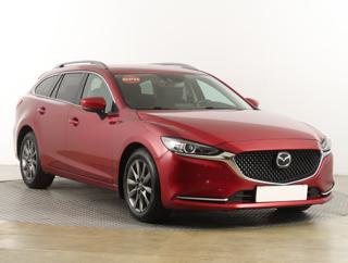 Mazda 6 2.2 Skyactiv-D 110kW kombi