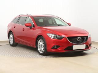 Mazda 6 2.2 Skyactiv-D 110kW kombi