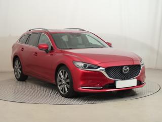Mazda 6 2.5 Skyactiv-G 143kW kombi