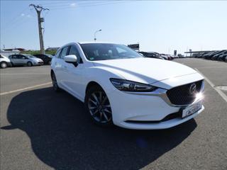 Mazda 6 2,0 Sky-G,Digi Klima,Navigace,serviska  Prime-Line kombi