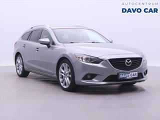 Mazda 6 2,0 Skyactiv-G121 Center Line kombi