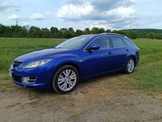 Mazda 6 2,0   GH i automat kombi
