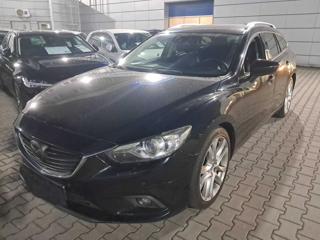 Mazda 6 2.2 Skyactiv-D 129kW kombi
