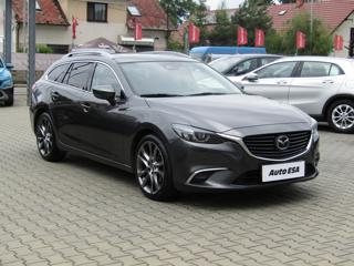 Mazda 6 2.5i, ČR kombi