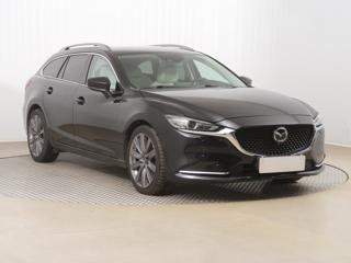 Mazda 6 2.5 Skyactiv-G 143kW kombi