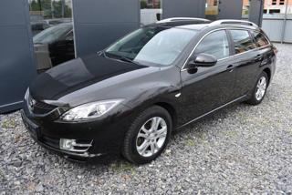 Mazda 6 2.016V 1M,EXCLUSIVE+LPG kombi