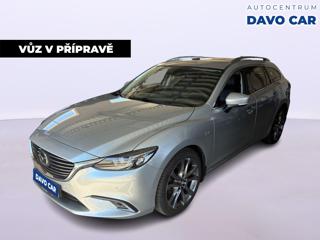 Mazda 6 2,5 SkyActiv-G A/T 141kW CZ kombi