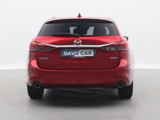 Mazda 6 2,5 Skyactiv-G 143kW Revolution TOP kombi - Foto 6