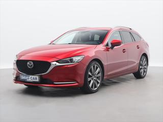 Mazda 6 2,5 Skyactiv-G 143kW Revolution TOP kombi - Foto 3