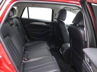Mazda 6 2,5 Skyactiv-G 143kW Revolution TOP kombi - Foto 12