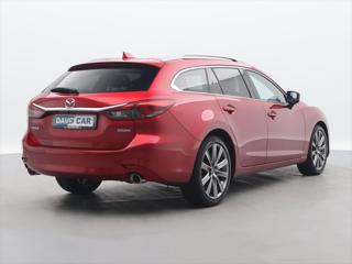 Mazda 6 2,5 Skyactiv-G 143kW Revolution TOP kombi - Foto 7