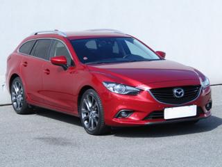 Mazda 6 2.0i kombi
