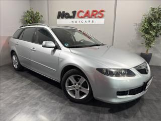 Mazda 6 1,8 i 1.MAJITEL BOSE TAŽNÉ kombi