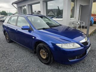 Mazda 6 2.0D kombi