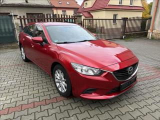 Mazda 6 2,0 kombi
