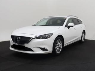 Mazda 6 2.0 SkyActiv-G 165 Aut. TS+ TZ kombi