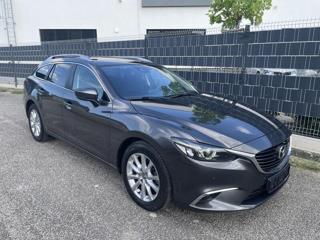 Mazda 6 2.0i 121kW SKYACTIV kombi