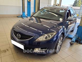 Mazda 6 2.0 MZR-CD kombi