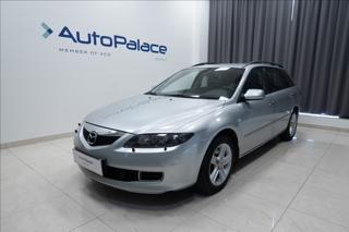 Mazda 6 2,0 i AAC VÝHŘEV BOSE NOVÉ ČR kombi