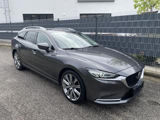 Mazda 6 2.0i 121kW SKYACTIV-G OPTIMUM kombi