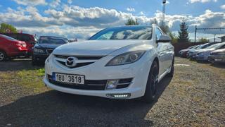 Mazda 6 2.2 TD kombi