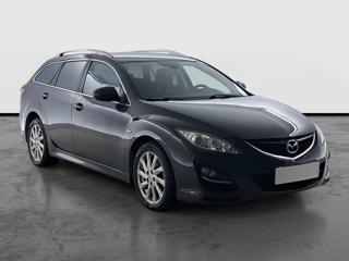 Mazda 6 2.2 MZR-CD 120kW kombi