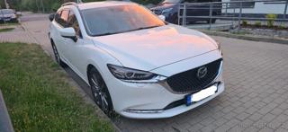Mazda 6 2,5   143kW AT Revolution Top kombi
