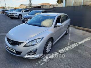 Mazda 6 2.2 MZR-CD kombi