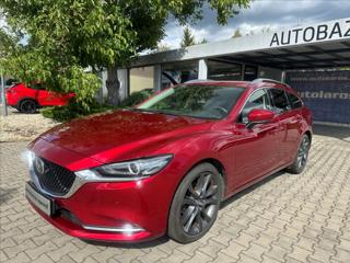 Mazda 6 2,5 i G194 A/T REVOLUTION TOP kombi
